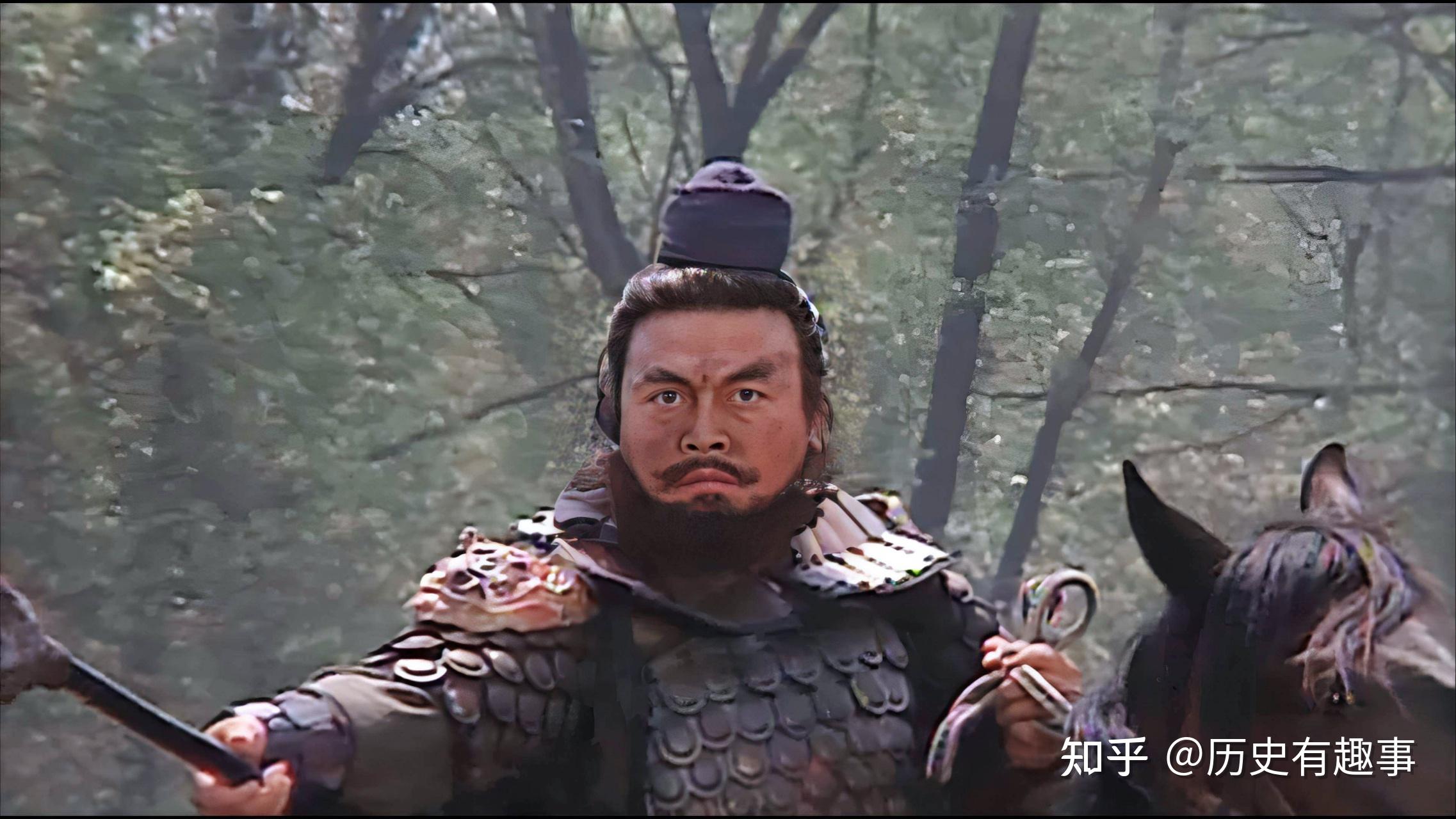 历史上真正的张飞是什么样的人? - 知乎