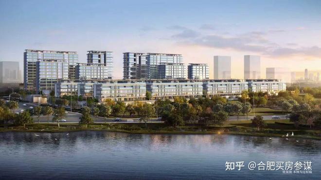合肥高新区蜀西湖畔的金茂璞逸云湖项目点评,怎么样值得买么? - 知乎