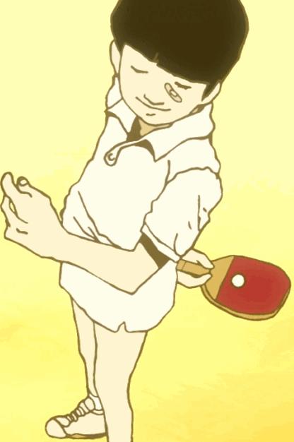 这部动画里,星野裕是一个天赋异禀但一直挥霍自己才能的人,月本诚则是