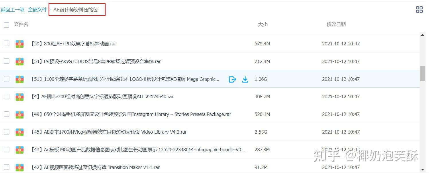 新CG儿AE模板_模板网站建设_免费AE模板下载网站