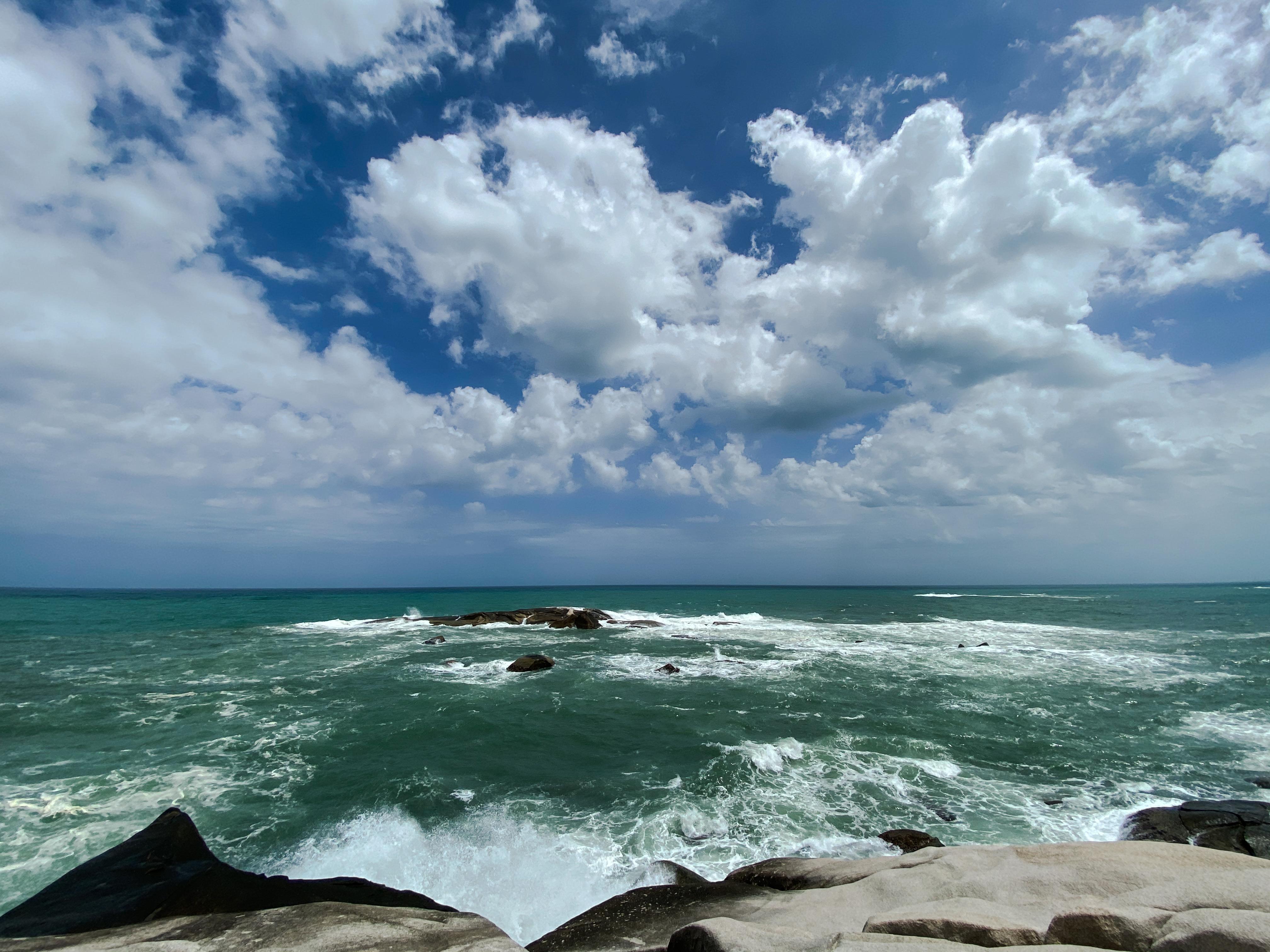听说,最美好的记忆都发生在海边之海南行