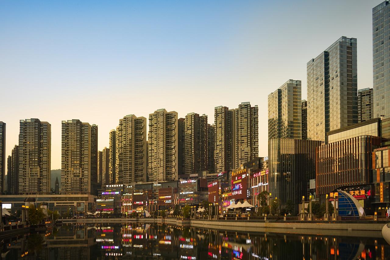 深圳有多少高楼大厦