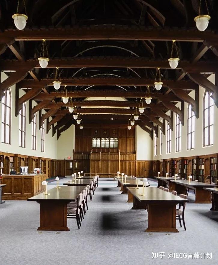 上集 | 美国Top50大学的图书馆，你最喜欢哪一款？ - 知乎