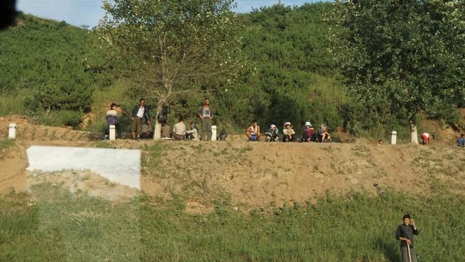 北朝鲜的四天三夜:穿越时间的地平线,告别异乡的“陌路人”