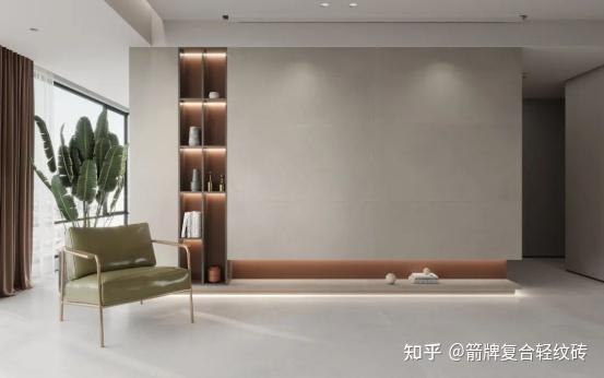 箭牌复合轻纹砖装修干货 | 同样是铺瓷砖,为什么别人家高大上,你家却槽点满满? - 知乎