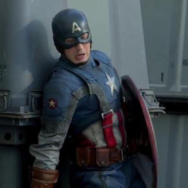 每日提供高质量新闻资讯 打开 app 《美国队长》             这是一