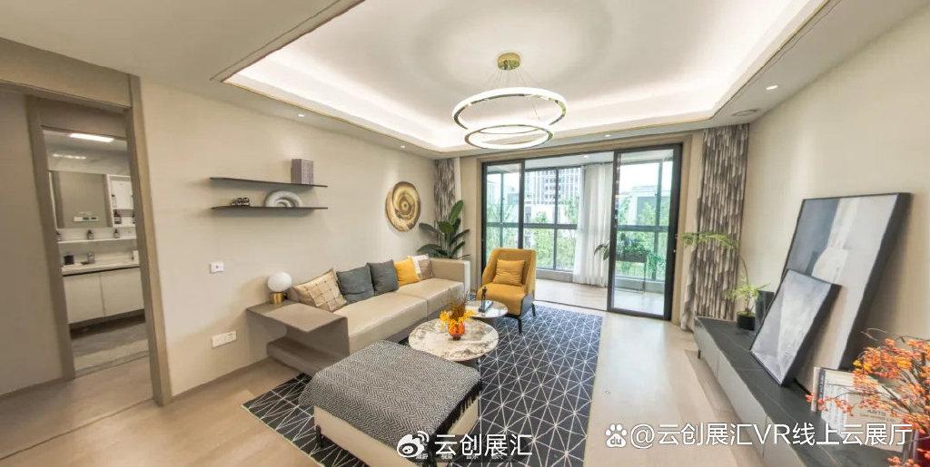 VR技术引领地产行业变革!全景体验让购房更直观! - 知乎