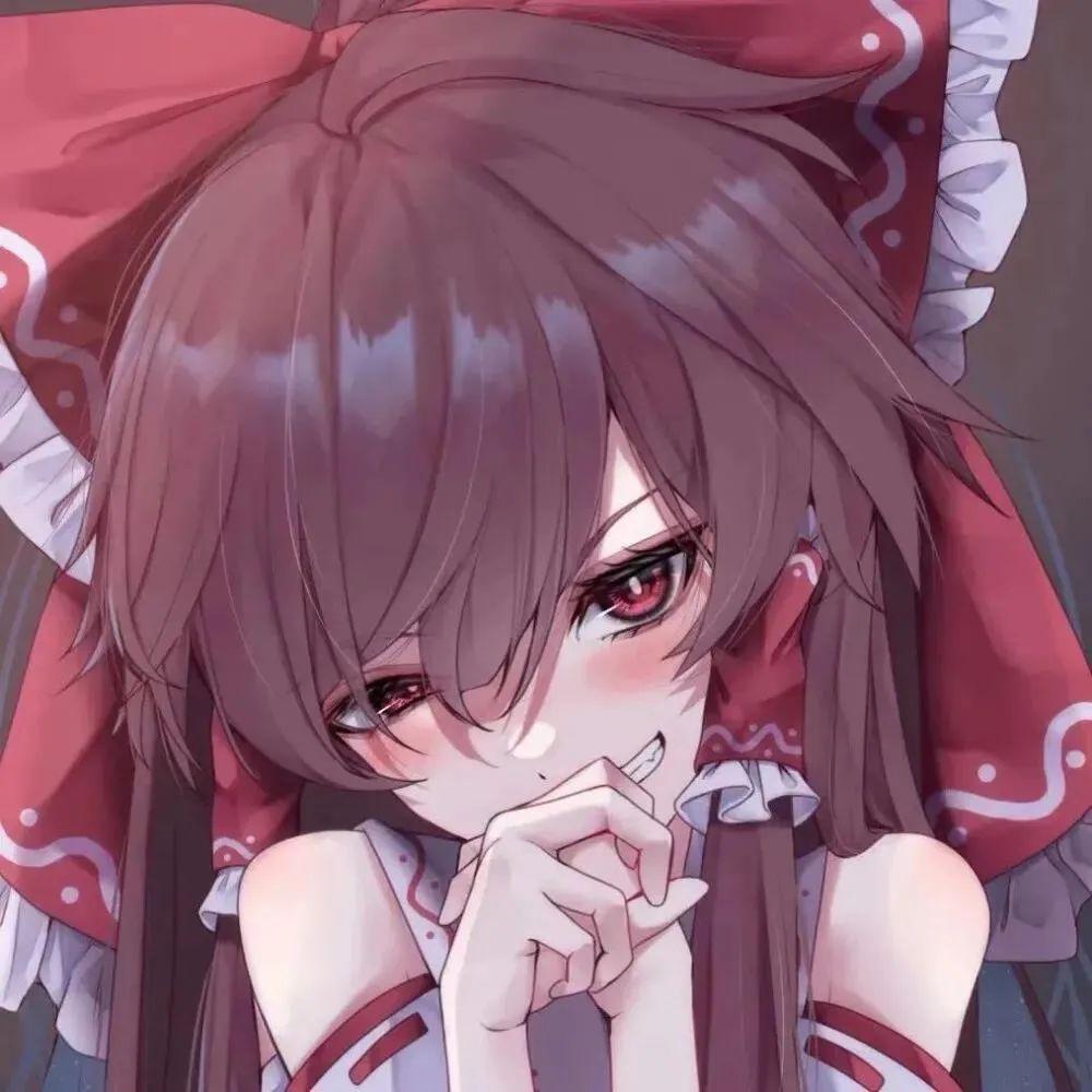 有没有贼好看的动漫头像