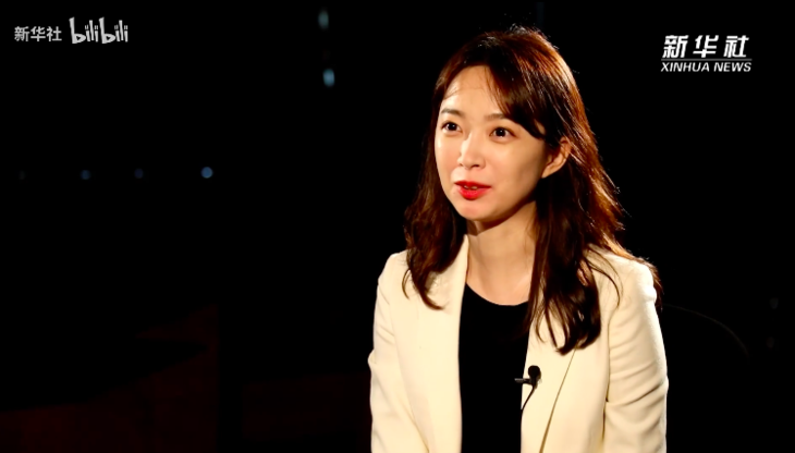 王冰冰之后又来了庄晓莹,央视的收视秘籍太甜了!