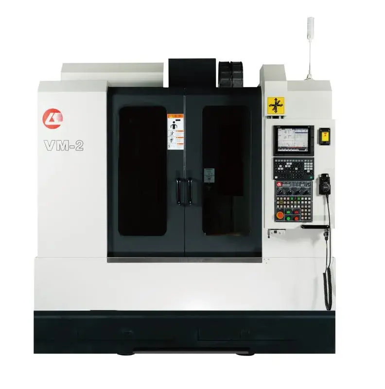 02  vm-2立式加工中心