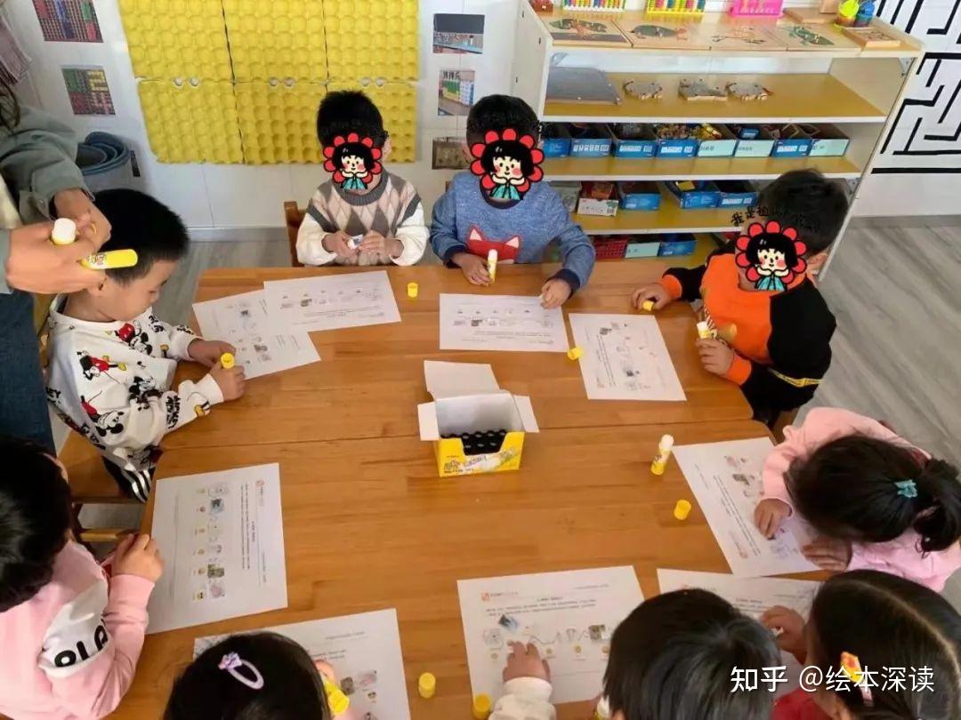 “妈妈我还要上绘本深读课!”——孩子满意,家长放心的绘本课程到底长啥样? - 知乎