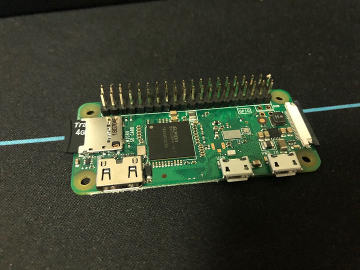 OpenDrop w/Raspberry Pi Zero WH 简单搭建- 知乎