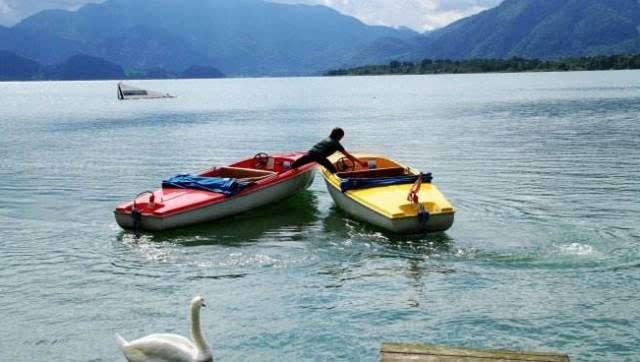 男人们如何解决脚踏两只船的翻船危机