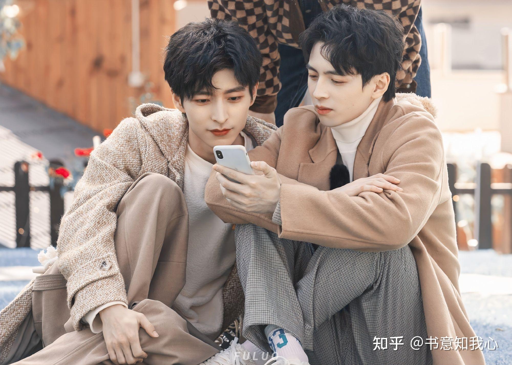 你喜欢的cp有什么神图呢? - 知乎