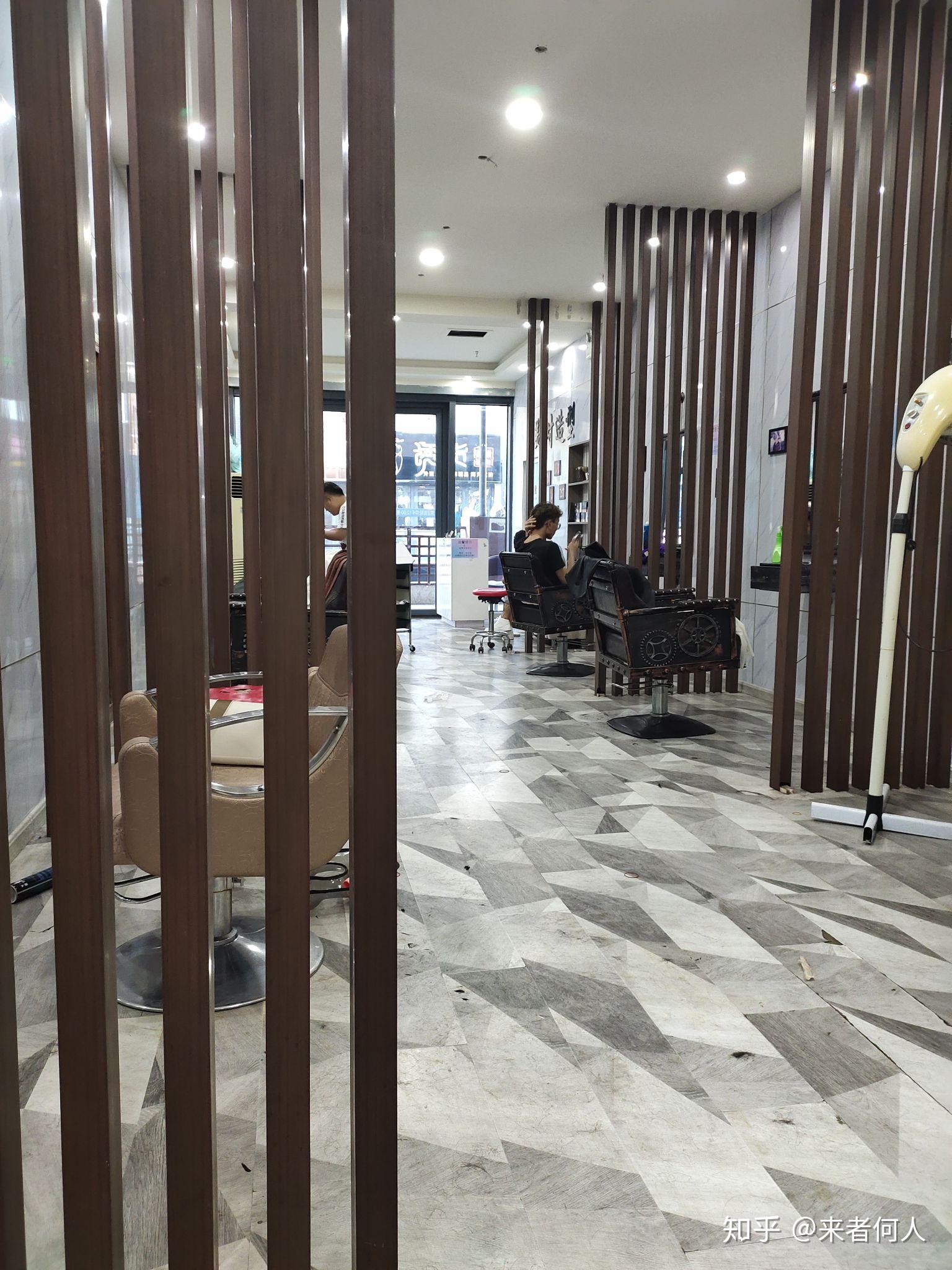 德州万达美树理发店坑人