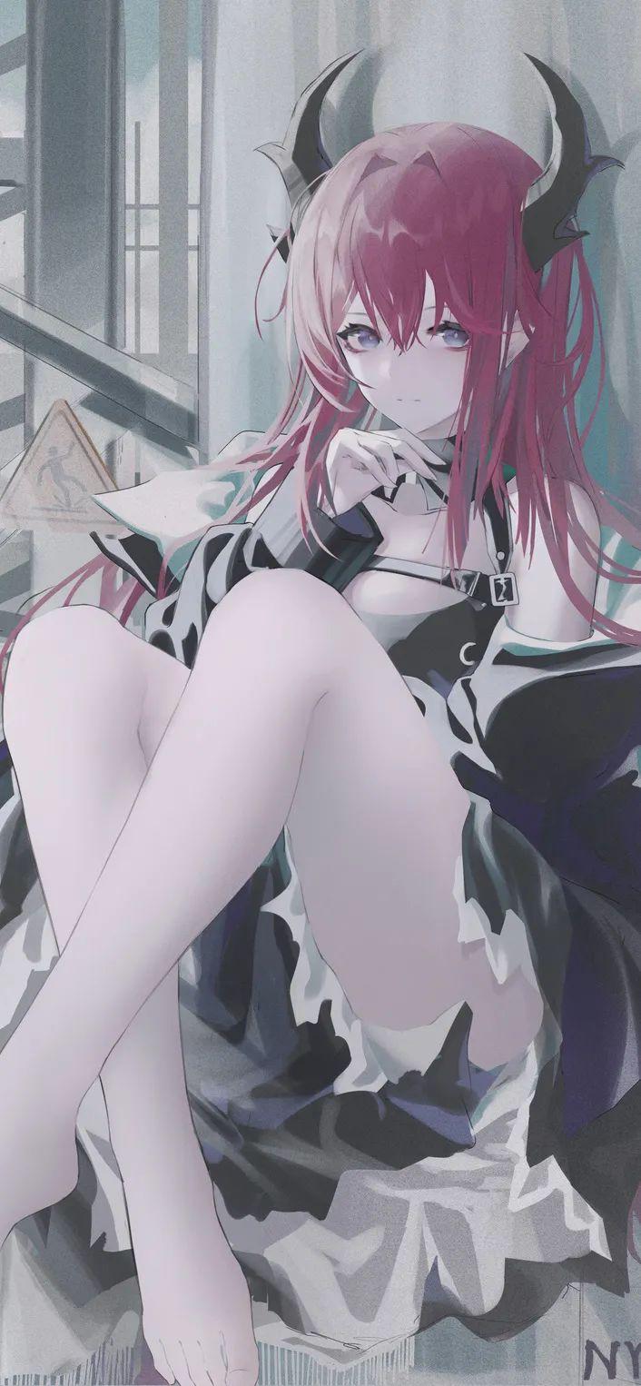 动漫壁纸合集性感长腿精选