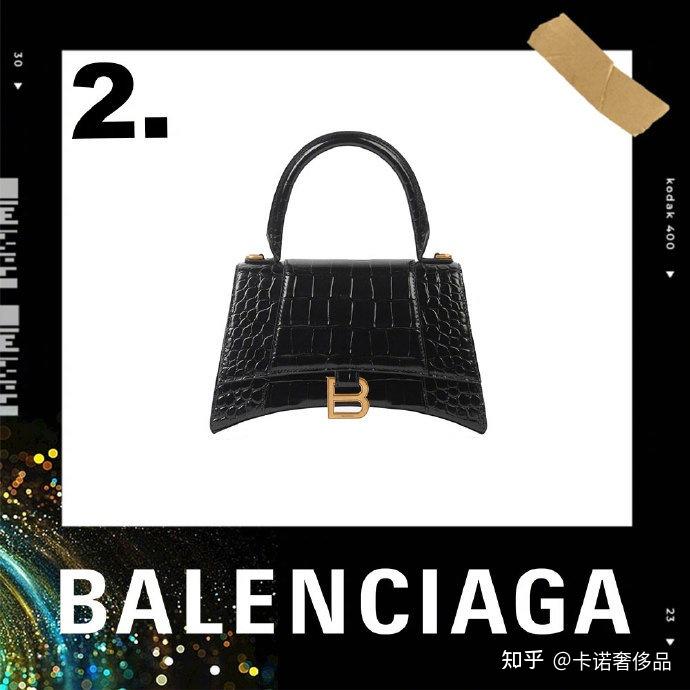 可以把最喜欢的编号发在评论里[哇]balenciaga hourglass沙漏包!