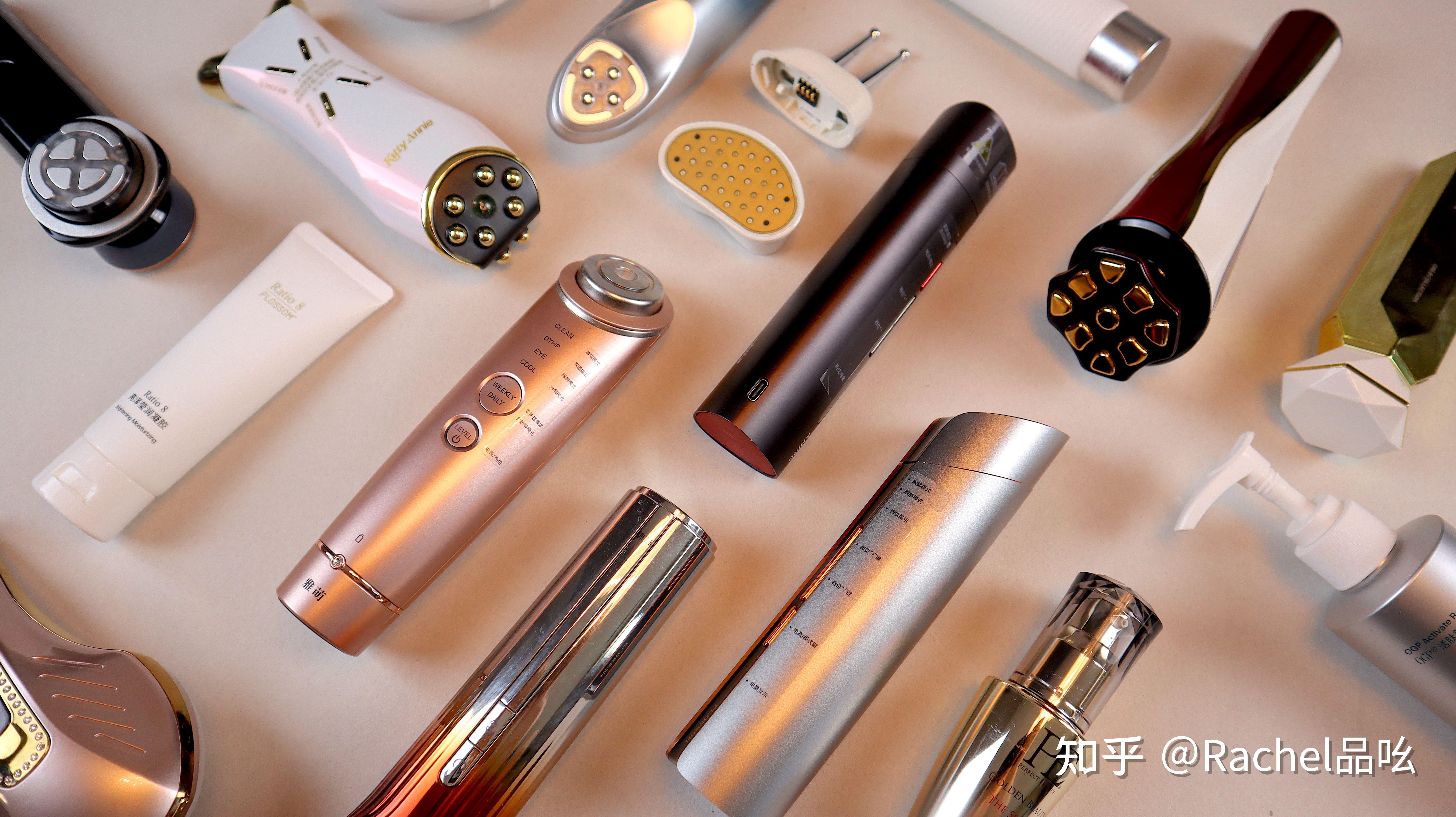 从医学角度来看,美容仪有用吗? - 知乎