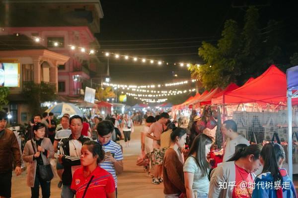 来老挝万象旅行,一定不能错过的夜市,超级好玩 - 知乎