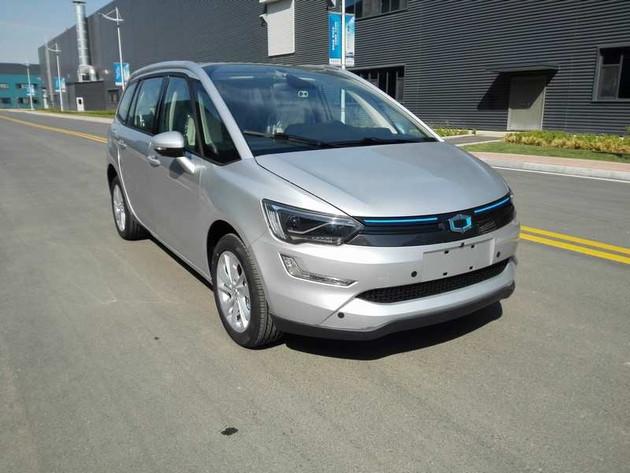 国金汽车gm3新增高动力版本最大功率135kw