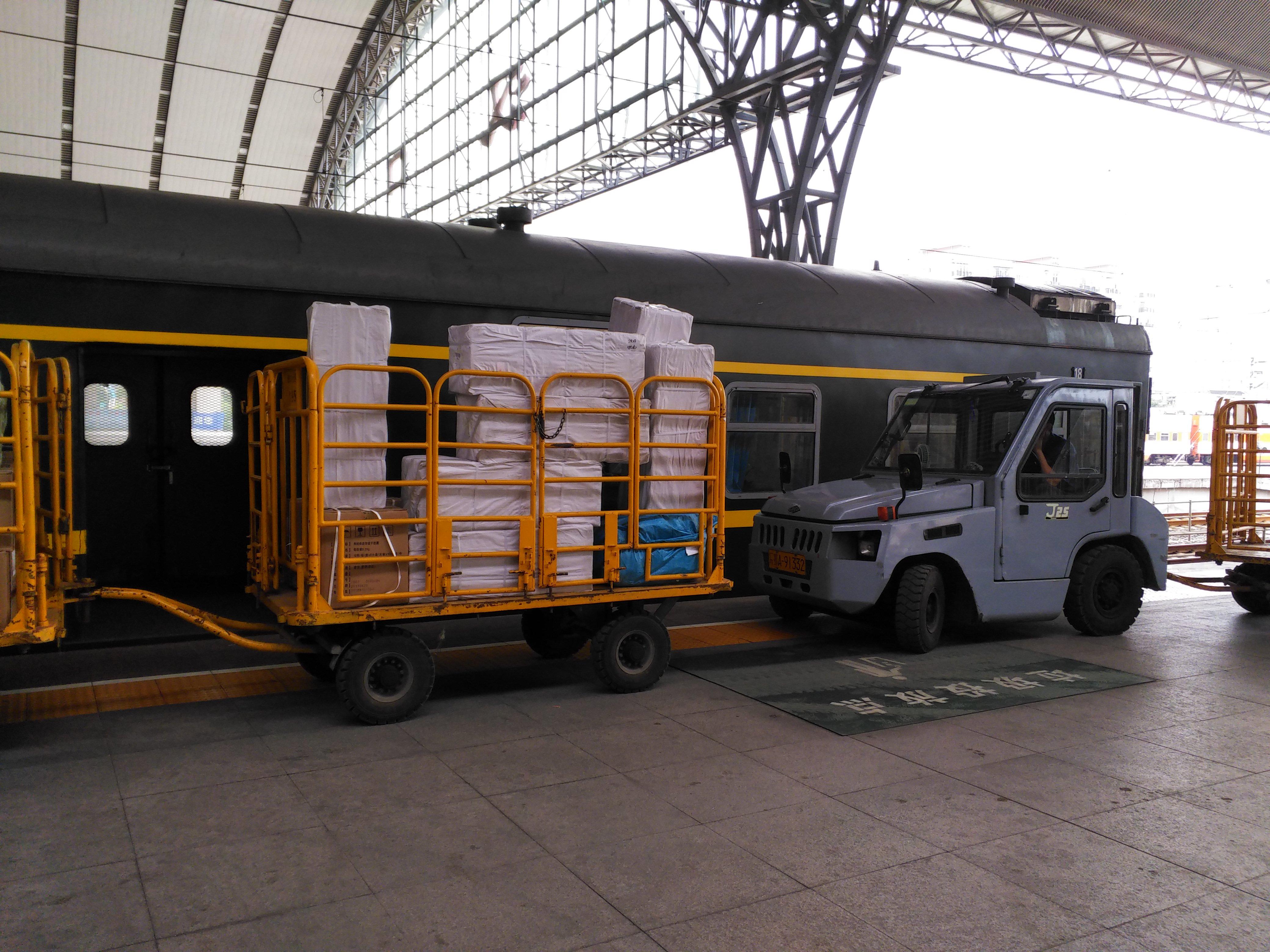 如何在火车站托运行李_旅客免费携带行李标准 - 工作号