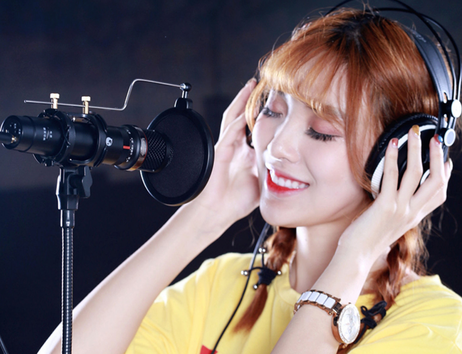 请问,平时喜欢在手机全民k歌录录歌听,有没有推荐的手机麦克风.