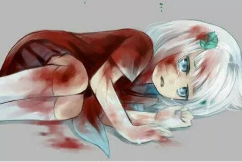 你个直男一定不懂血流到脚上的痛