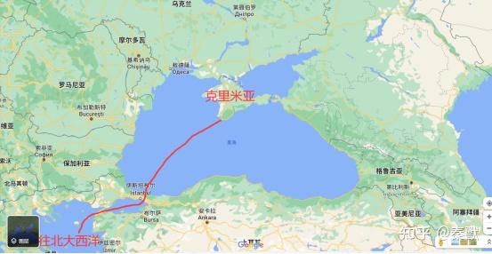 克里米亚:帝国命门