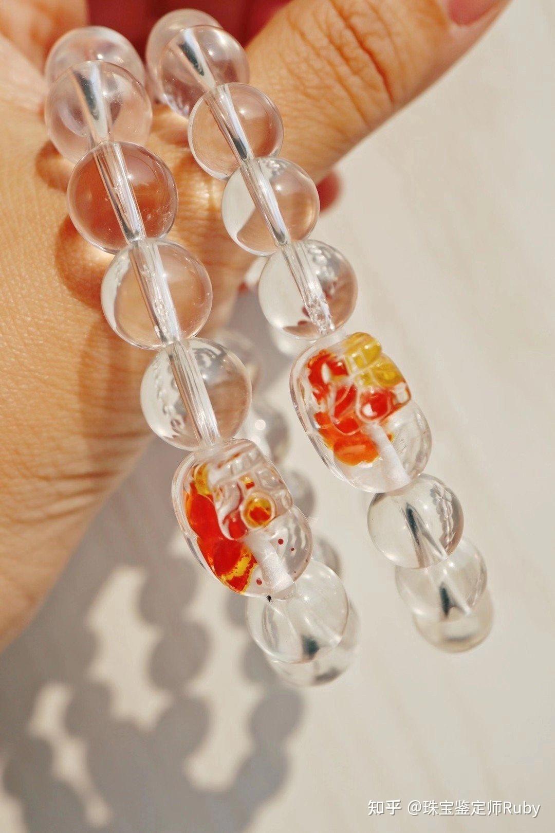 锦鲤胶花水晶!偶然遇上奇迹的产物! - 知乎