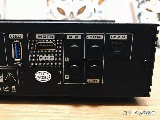 懒人和小白如何打造自己的家庭影院亿格瑞a6蓝光硬盘机体验