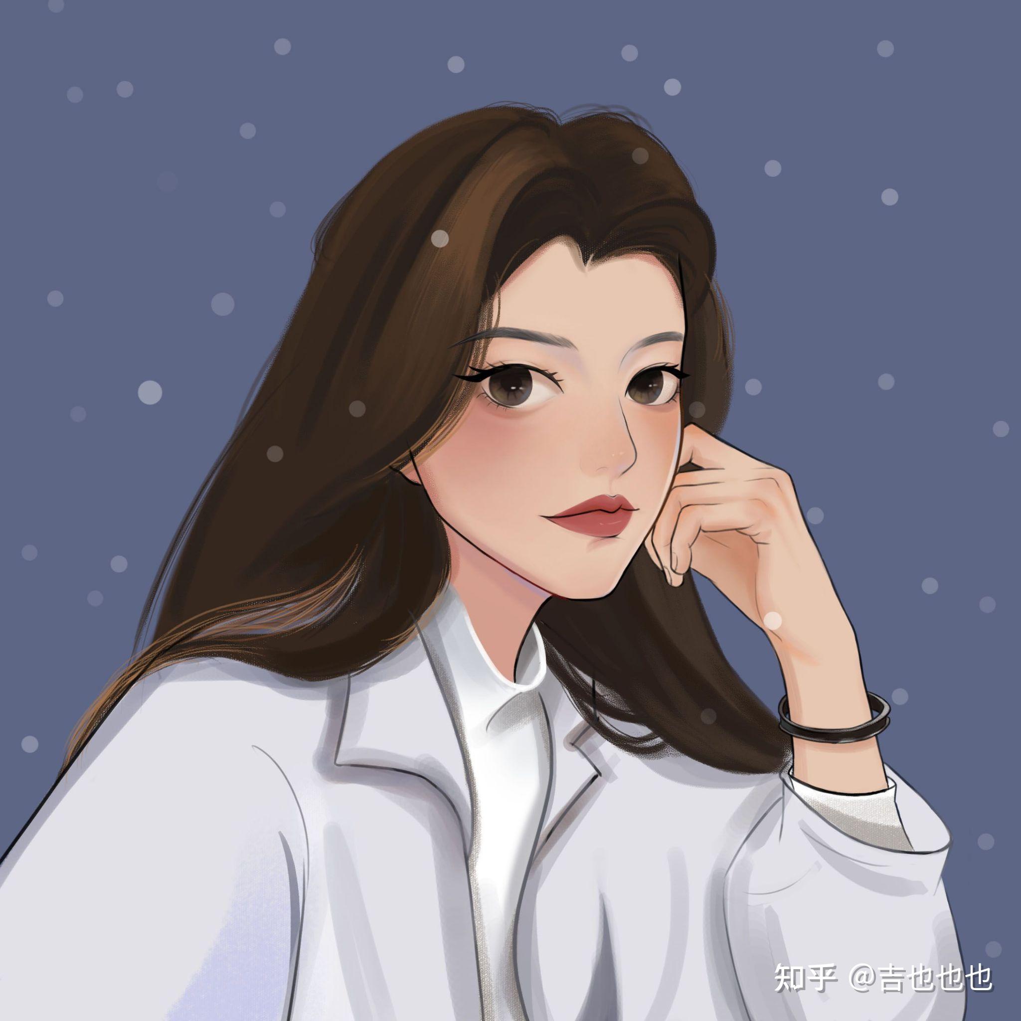 有没有小众又高格调的微信头像