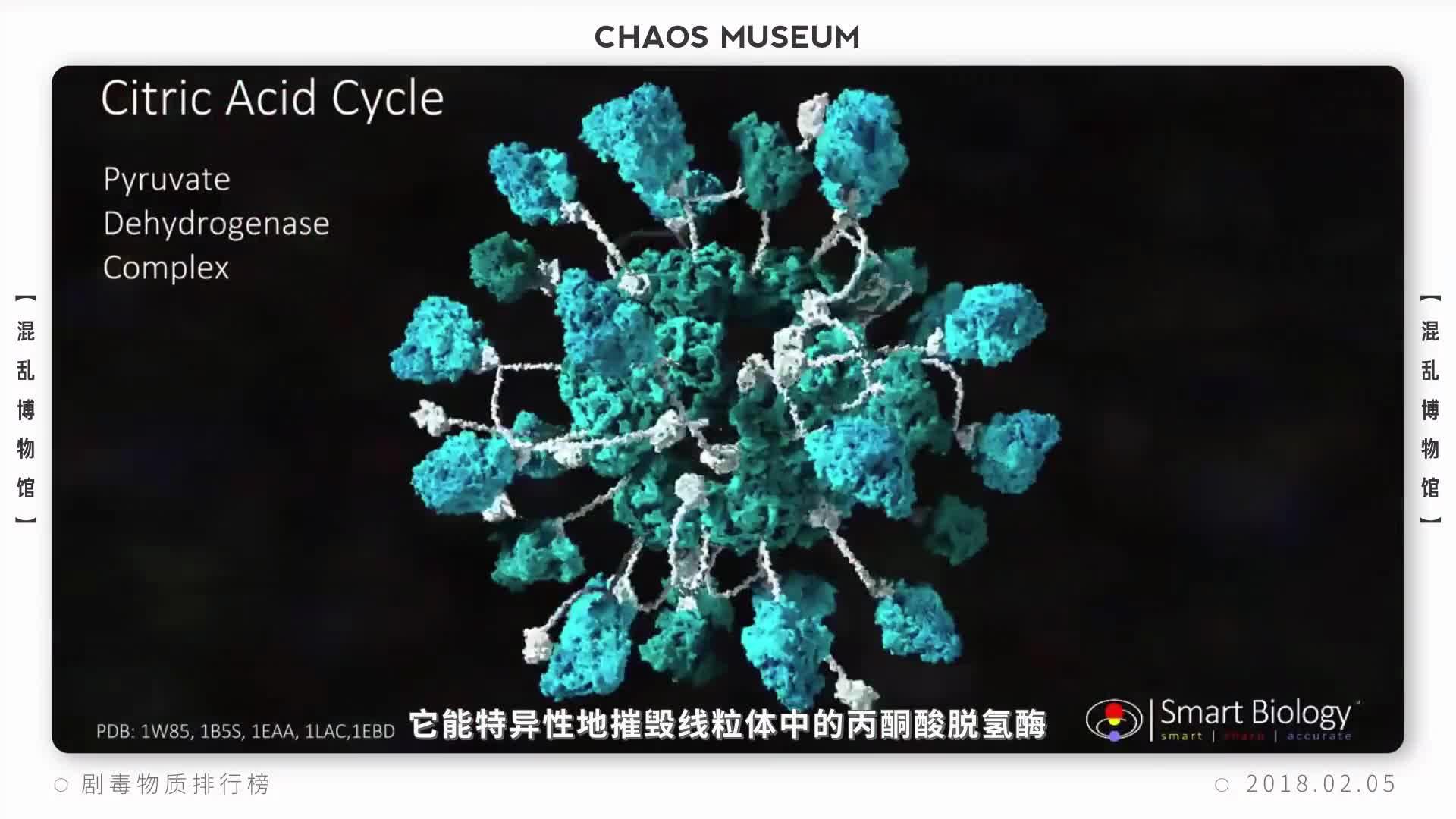 这世界上最毒的物质是什么? 知乎