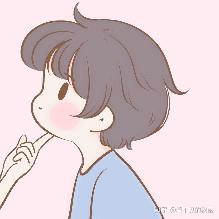 一眼看上去又爱又可爱的情侣头像 - 知乎