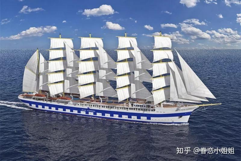 年第三季度邮轮公司:星空快航邮轮star clippers邮轮名称:快航飞剪号