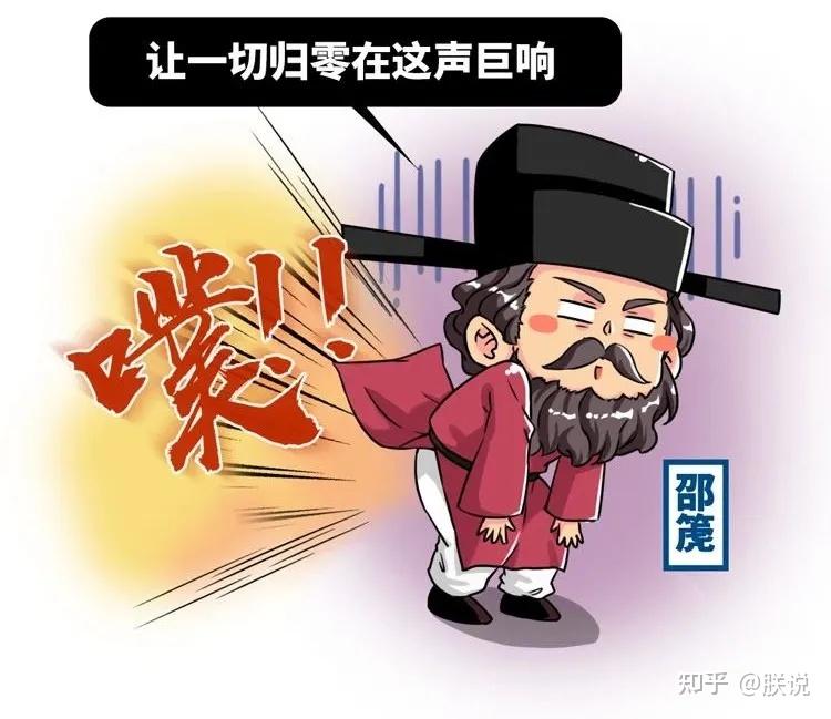 上朝时不小心放了个响屁怎么办,会被砍头吗? - 知乎
