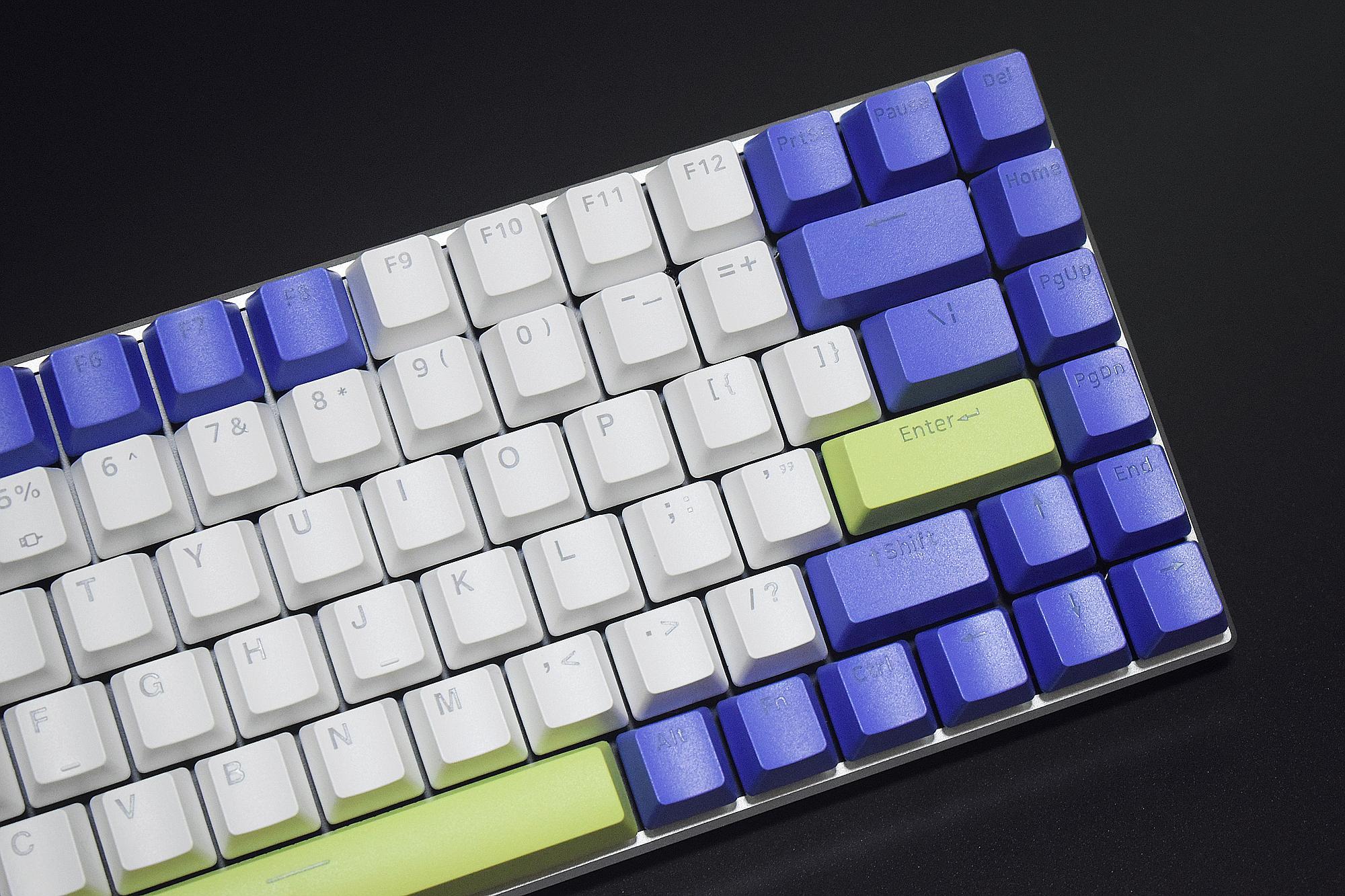 84配列的键盘能用87配列的键帽吗? - 知乎