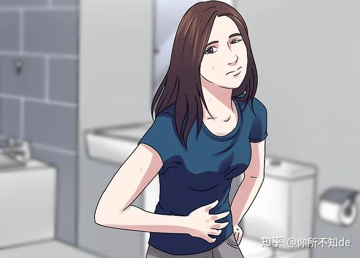 你肯定不知道如何尽可能舒服地呕吐!? - 知乎