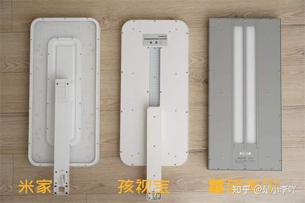 立式护眼台灯哪个牌子好?孩视宝、米家、霍尼韦尔三款立式护眼台灯全面对比评测 - 知乎