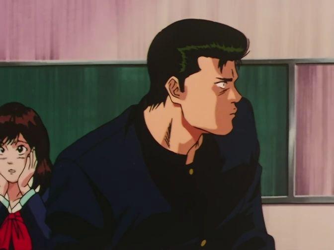 看了《灌篮高手》才知道配角能有多帅——水户洋平 - 知乎