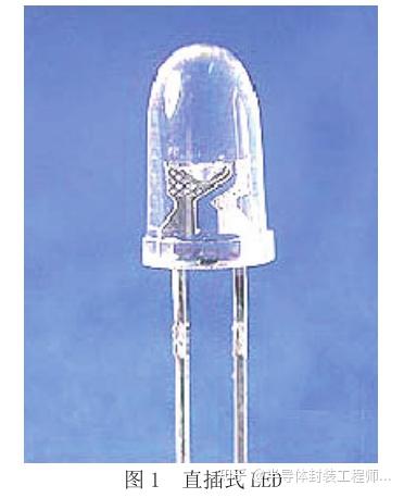 直插式红光LED的封装工艺简介 - 知乎