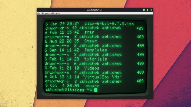 10 个常见的 Linux 终端仿真器 | Linux 中国 - 知乎