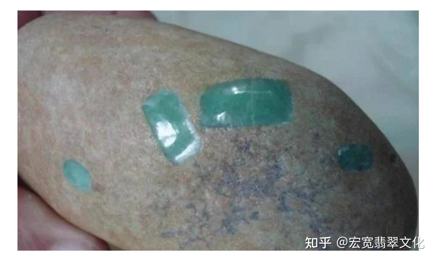 翡翠赌石篇:详细解读什么是翡翠赌石? - 知乎