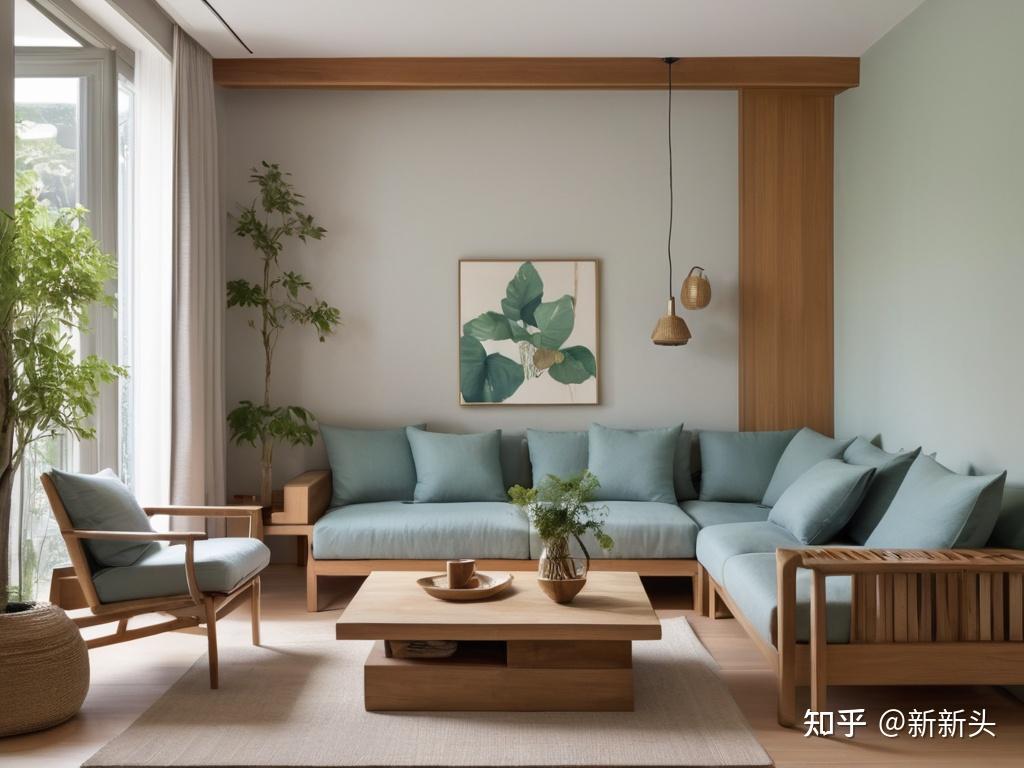 自然之美:打造和谐宁静的居住空间 - 知乎