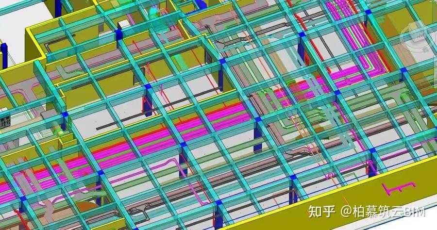BIM视界|BIM技术在深化设计阶段的应用 - 知乎