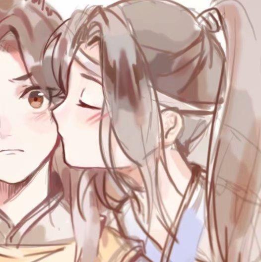 有哪些看起来很基的动漫头像,最好是受视角? - 知乎