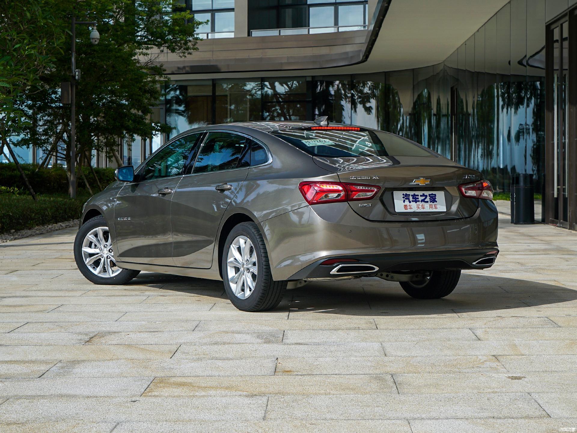 雪佛兰携专属优惠亮相珠海线上车展迈锐宝xl最高优惠55万