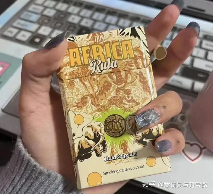 学生党女士烟推荐