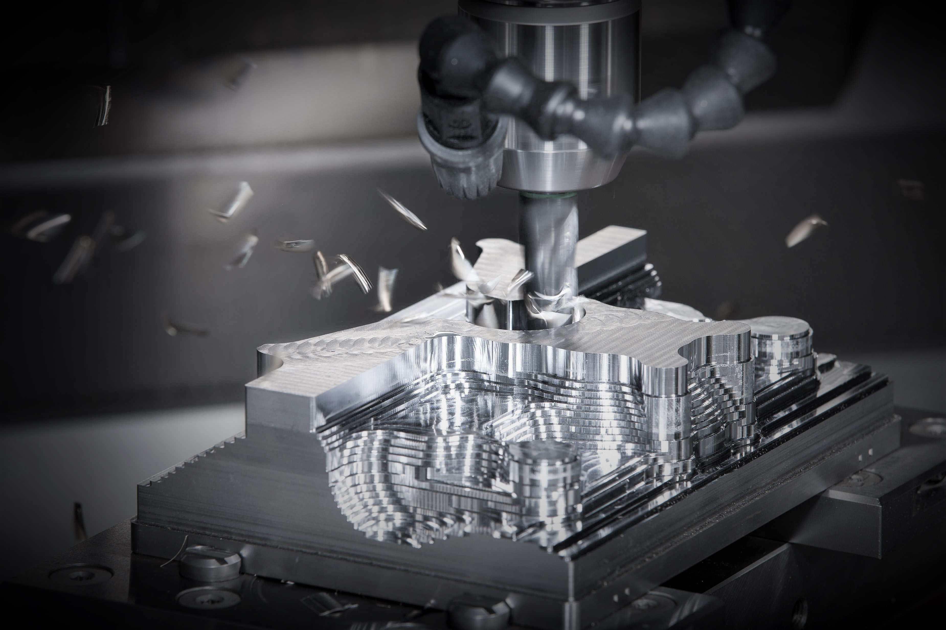 subtractive manufacturing