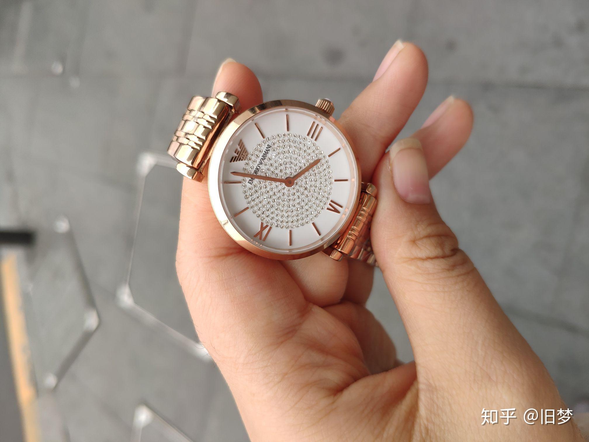 新款阿玛尼满天星ar11244越看越耐看