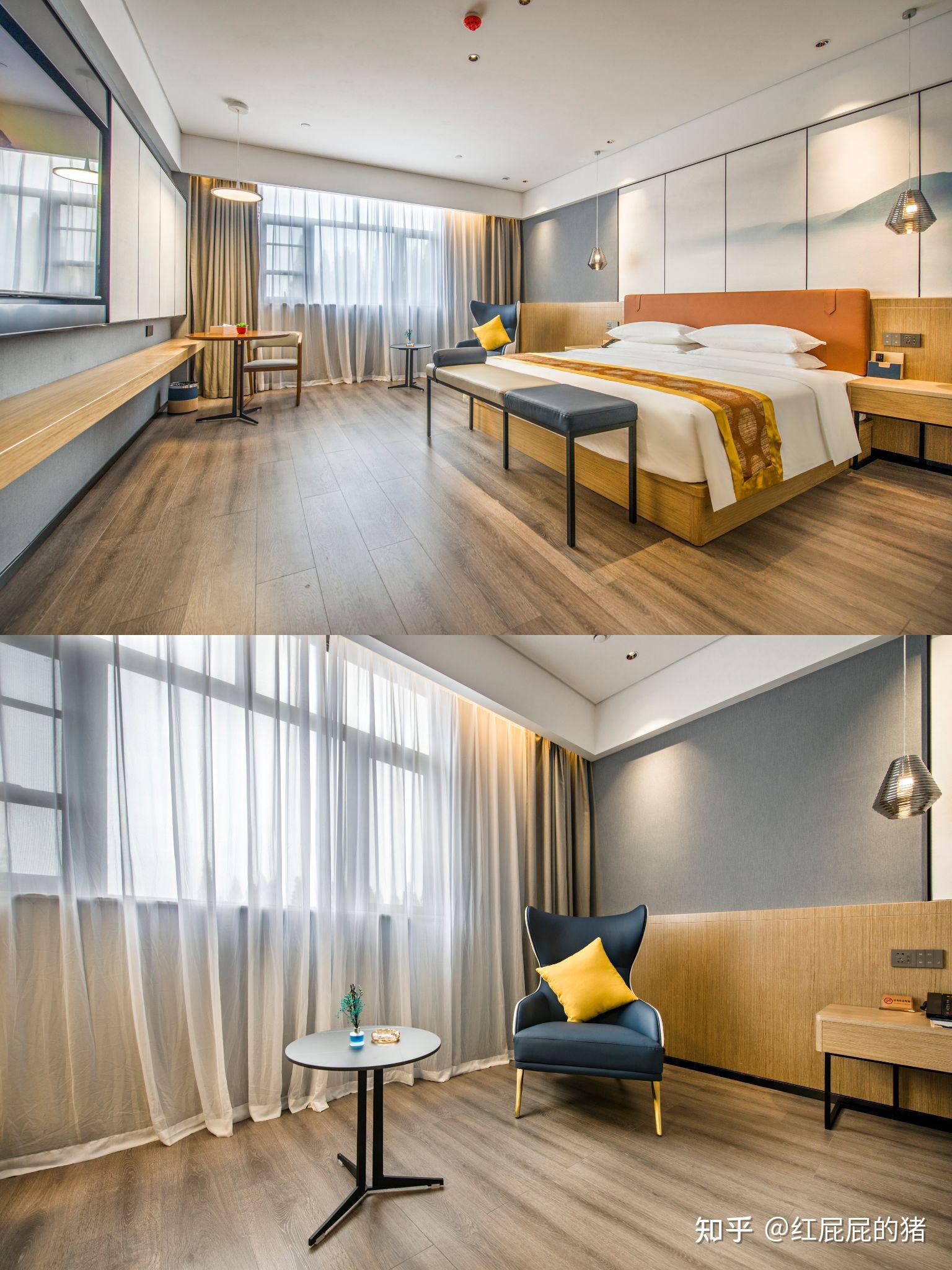 酒店住宿|出差以来住过最舒服的酒店！ - 知乎